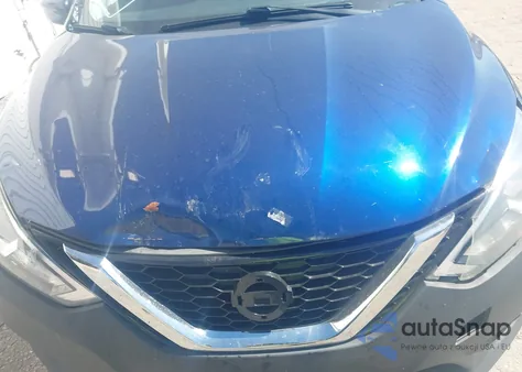 2016 Nissan Sentra из США, поврежденный, VIN 3N1AB7AP5GL641504